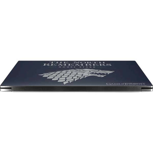 Game of Thrones: House Stark The North Remembers Dell XPS Skin
